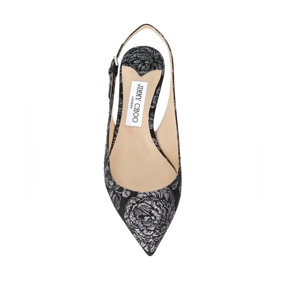 Jimmy Choo Heels Women's Slingback - Picture 1 of 5